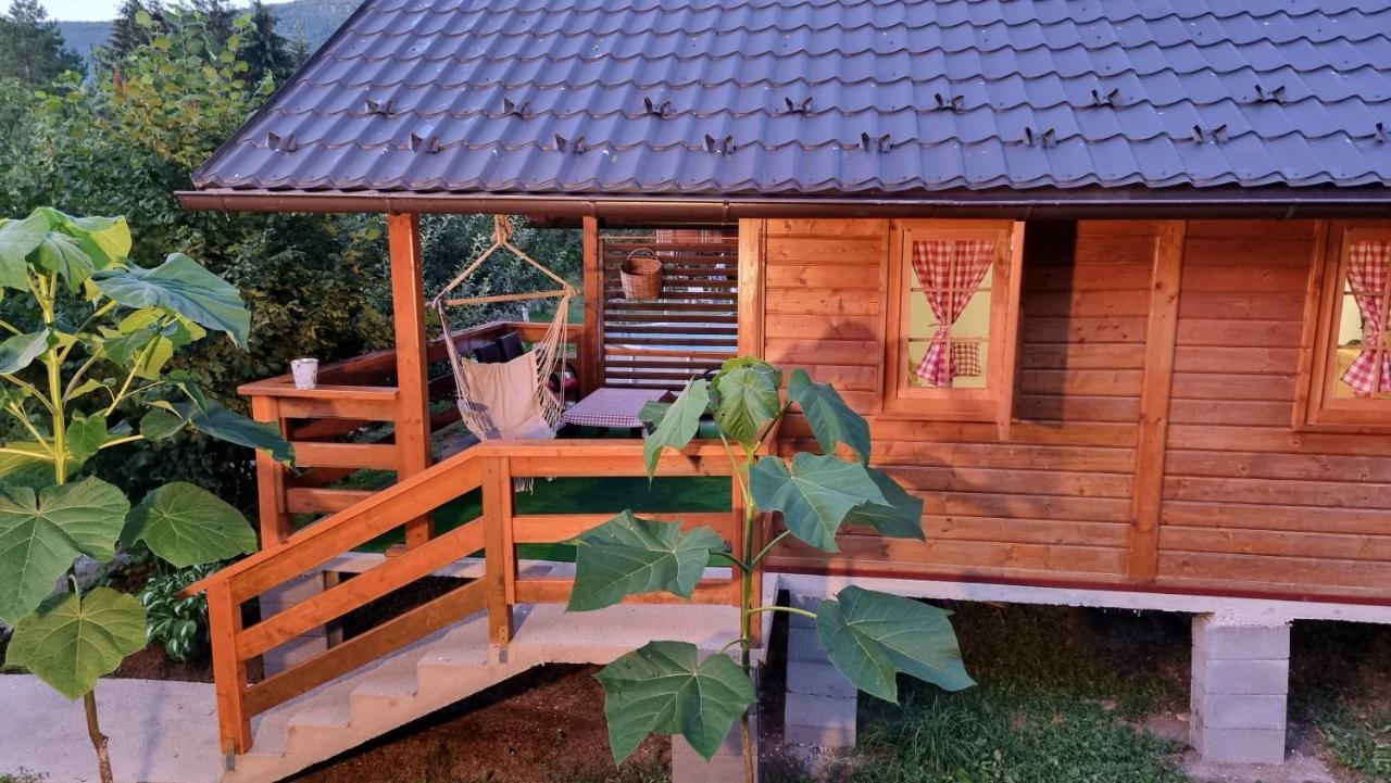 Holiday Home Sajra Kulen Vakuf Eksteriør billede