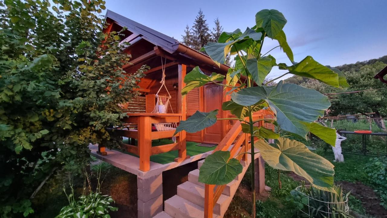Holiday Home Sajra Kulen Vakuf Eksteriør billede