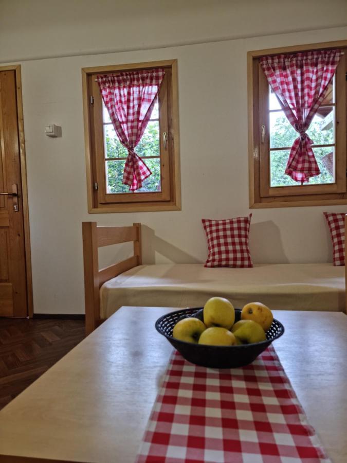 Holiday Home Sajra Kulen Vakuf Eksteriør billede
