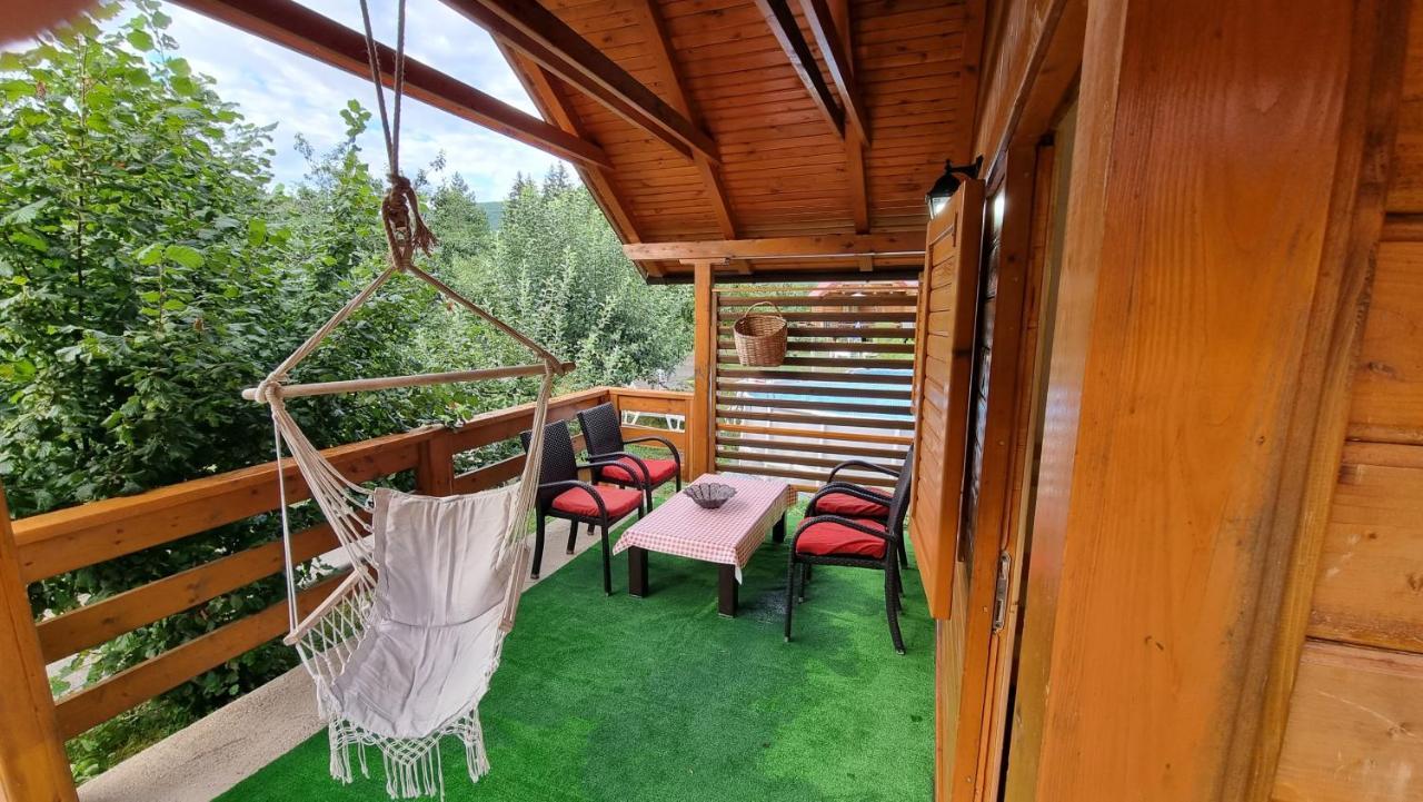 Holiday Home Sajra Kulen Vakuf Eksteriør billede