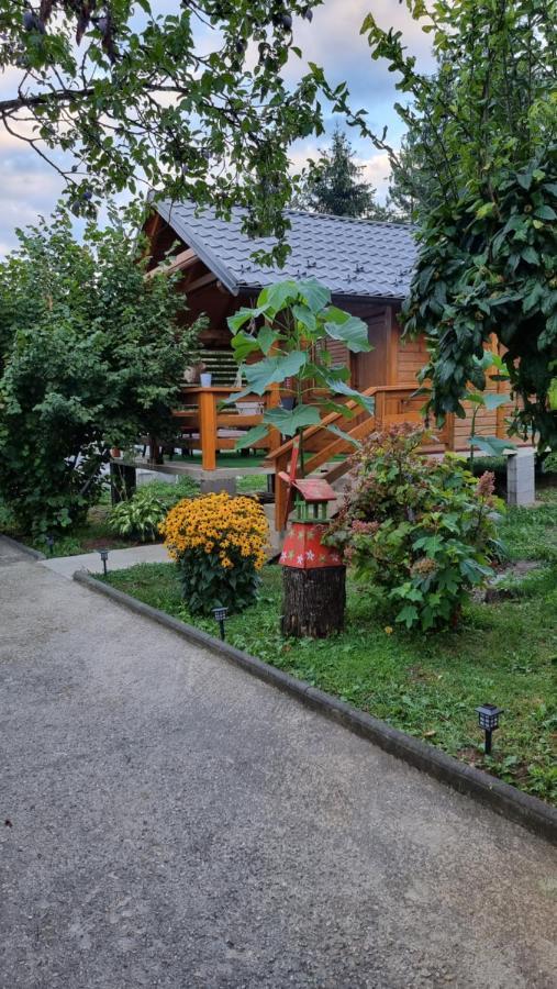 Holiday Home Sajra Kulen Vakuf Eksteriør billede