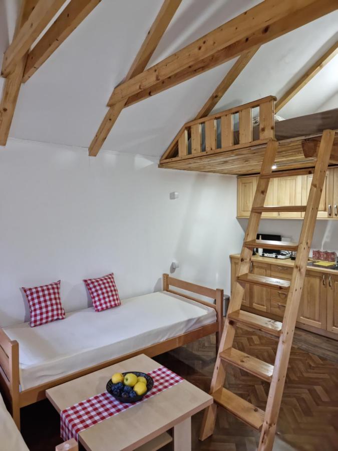Holiday Home Sajra Kulen Vakuf Eksteriør billede