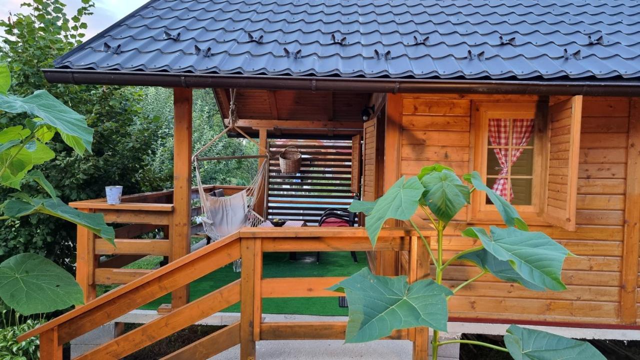 Holiday Home Sajra Kulen Vakuf Eksteriør billede
