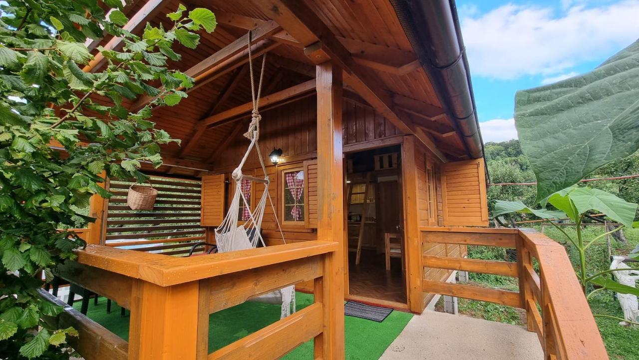 Holiday Home Sajra Kulen Vakuf Eksteriør billede