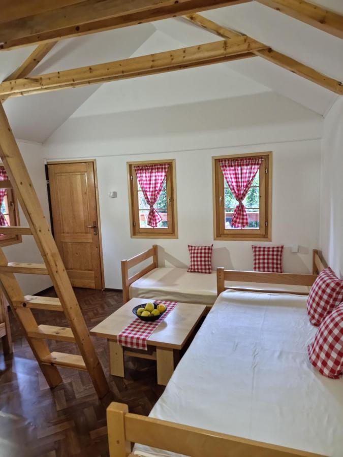 Holiday Home Sajra Kulen Vakuf Eksteriør billede