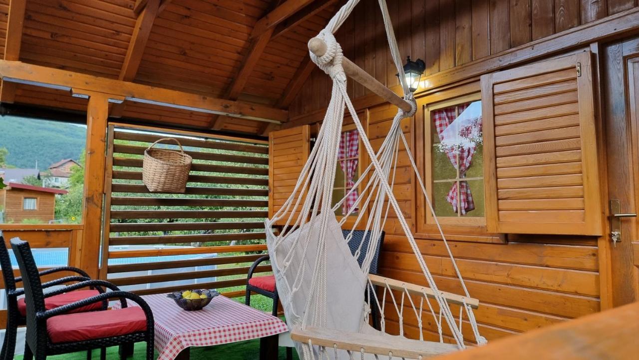 Holiday Home Sajra Kulen Vakuf Eksteriør billede