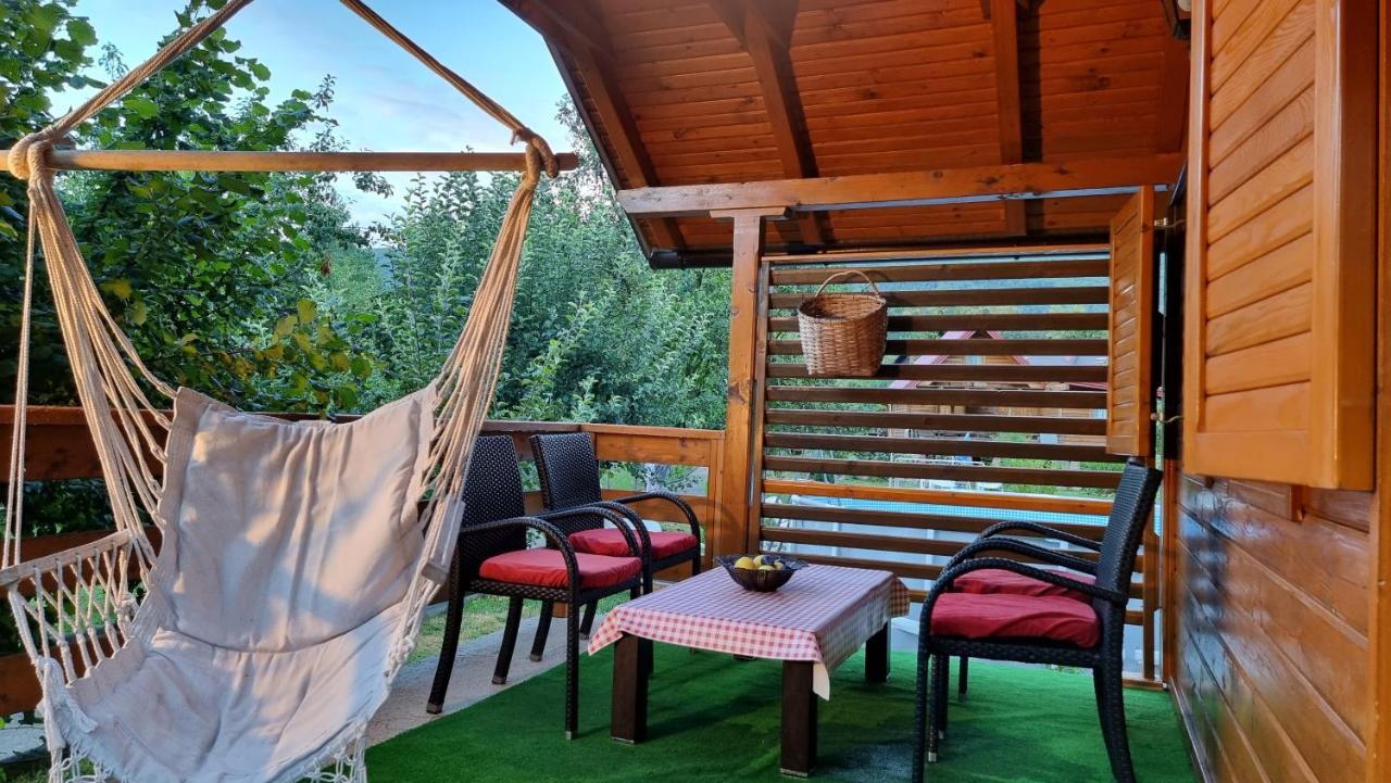 Holiday Home Sajra Kulen Vakuf Eksteriør billede